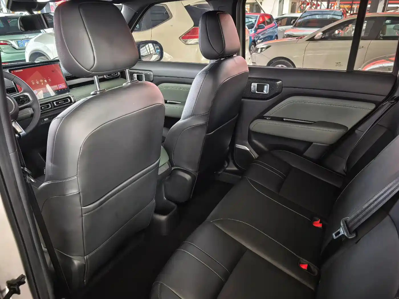 BAOJUN YUE ALSO PLUS