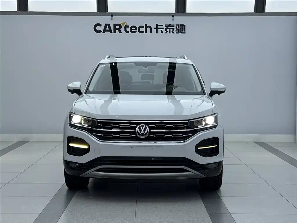 Volkswagen Tayron 2019 330TSI 4WD Luxury China V фото 2