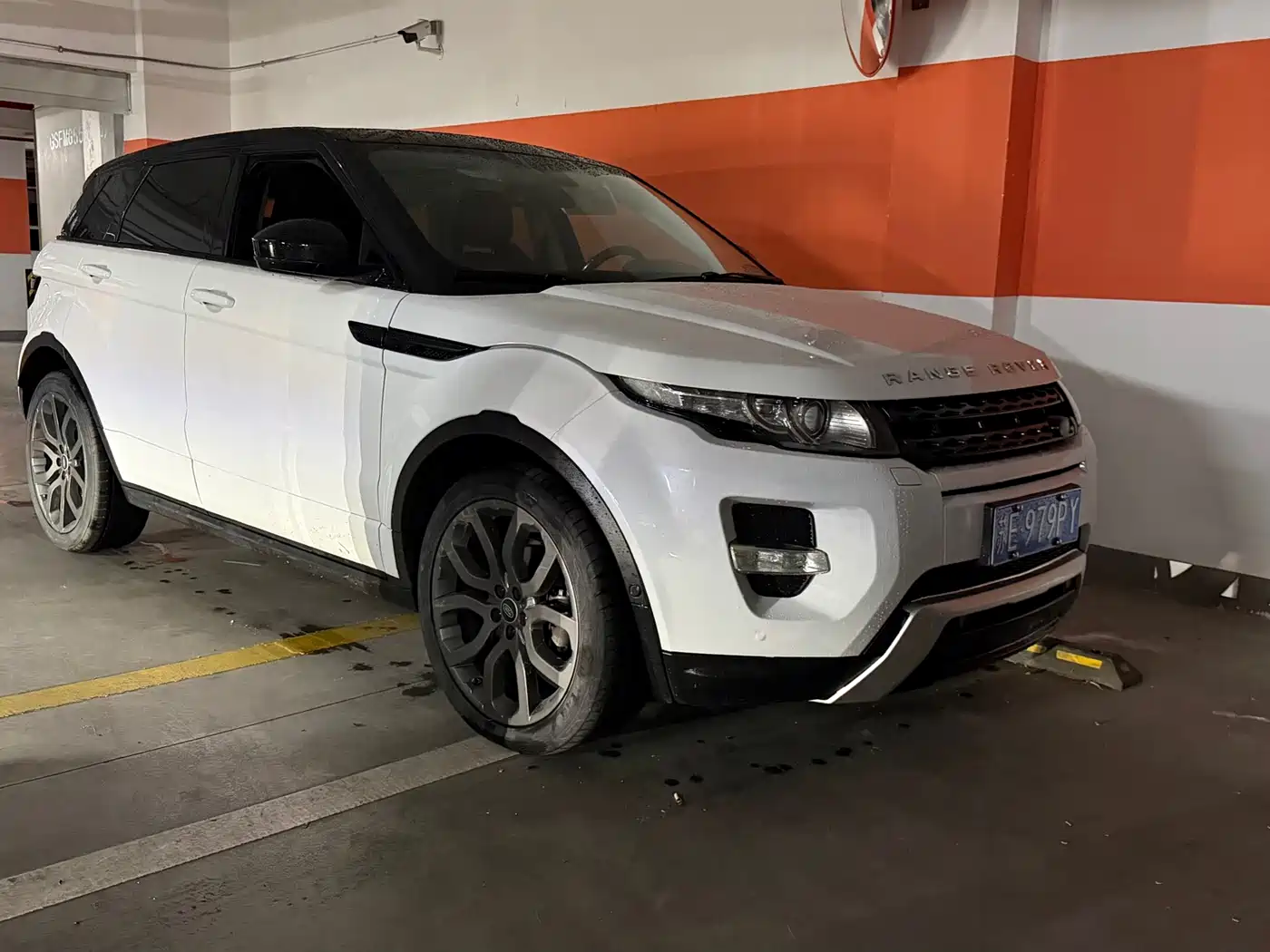 Фото 1 - Land Rover Range Rover Evoque (Import)
