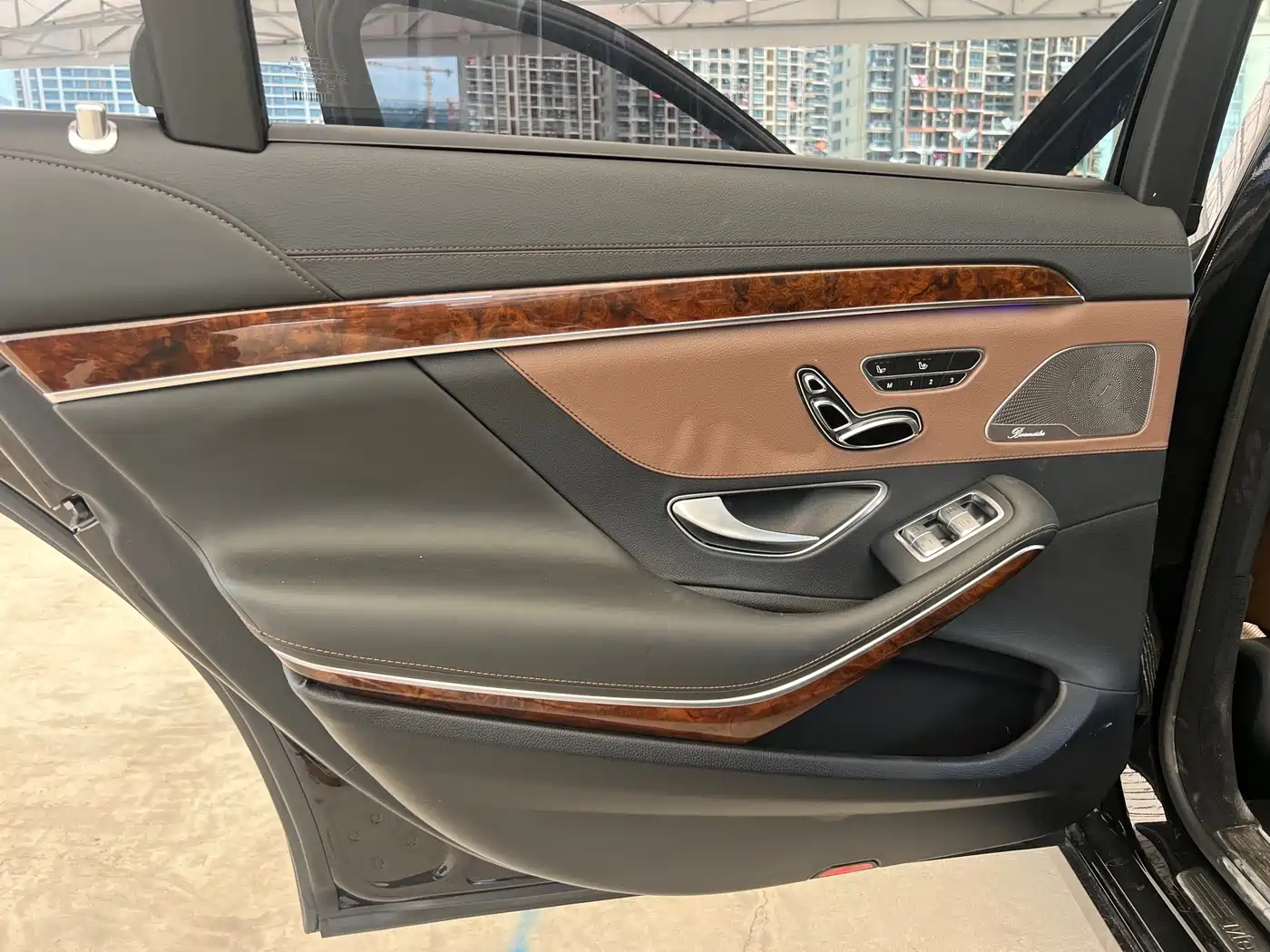 Mercedes-Benz S-Class 2014 S 500 L 4MATIC фото 20