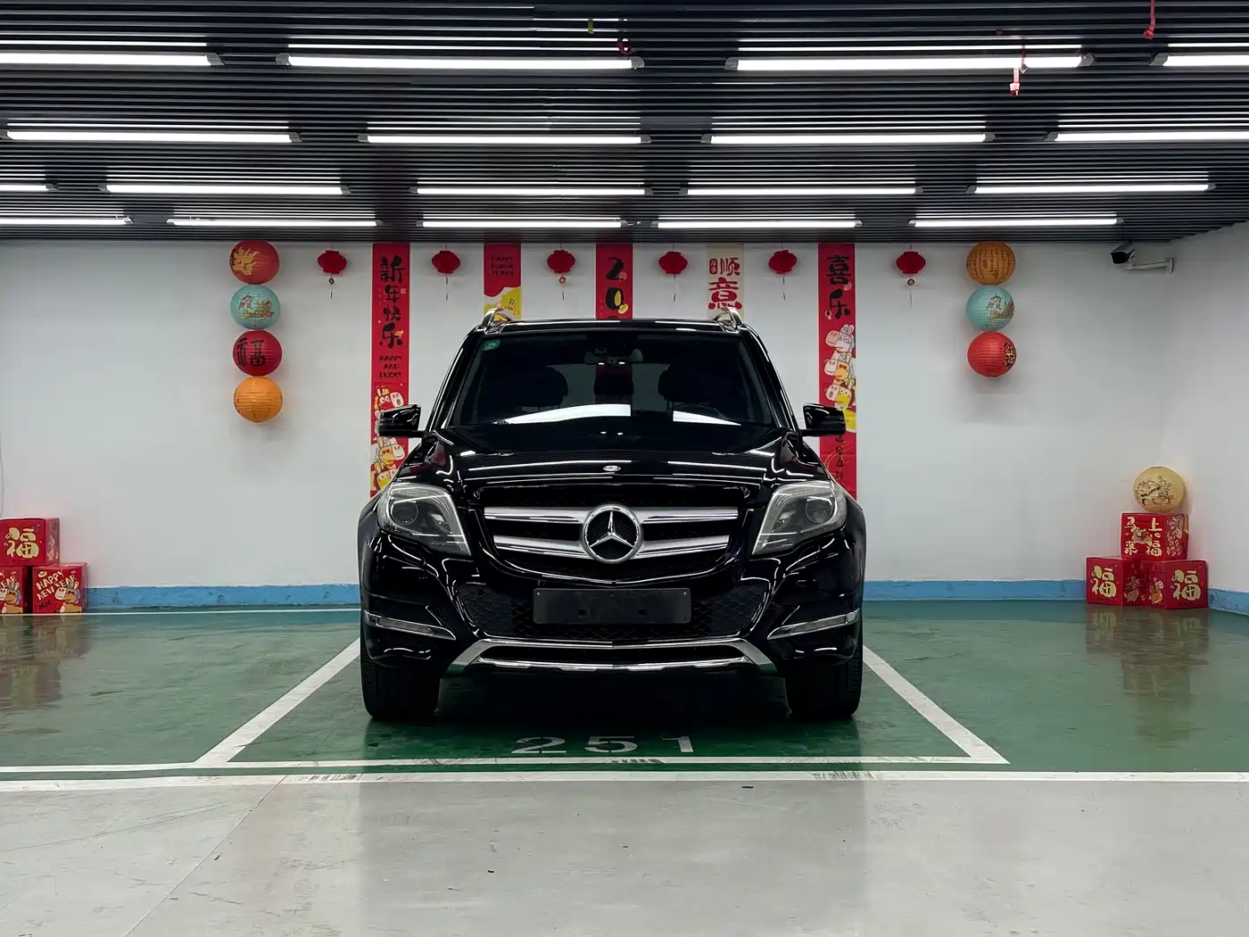 Mercedes-Benz GLK-Class 2013 GLK 300 4MATIC Luxury фото 2