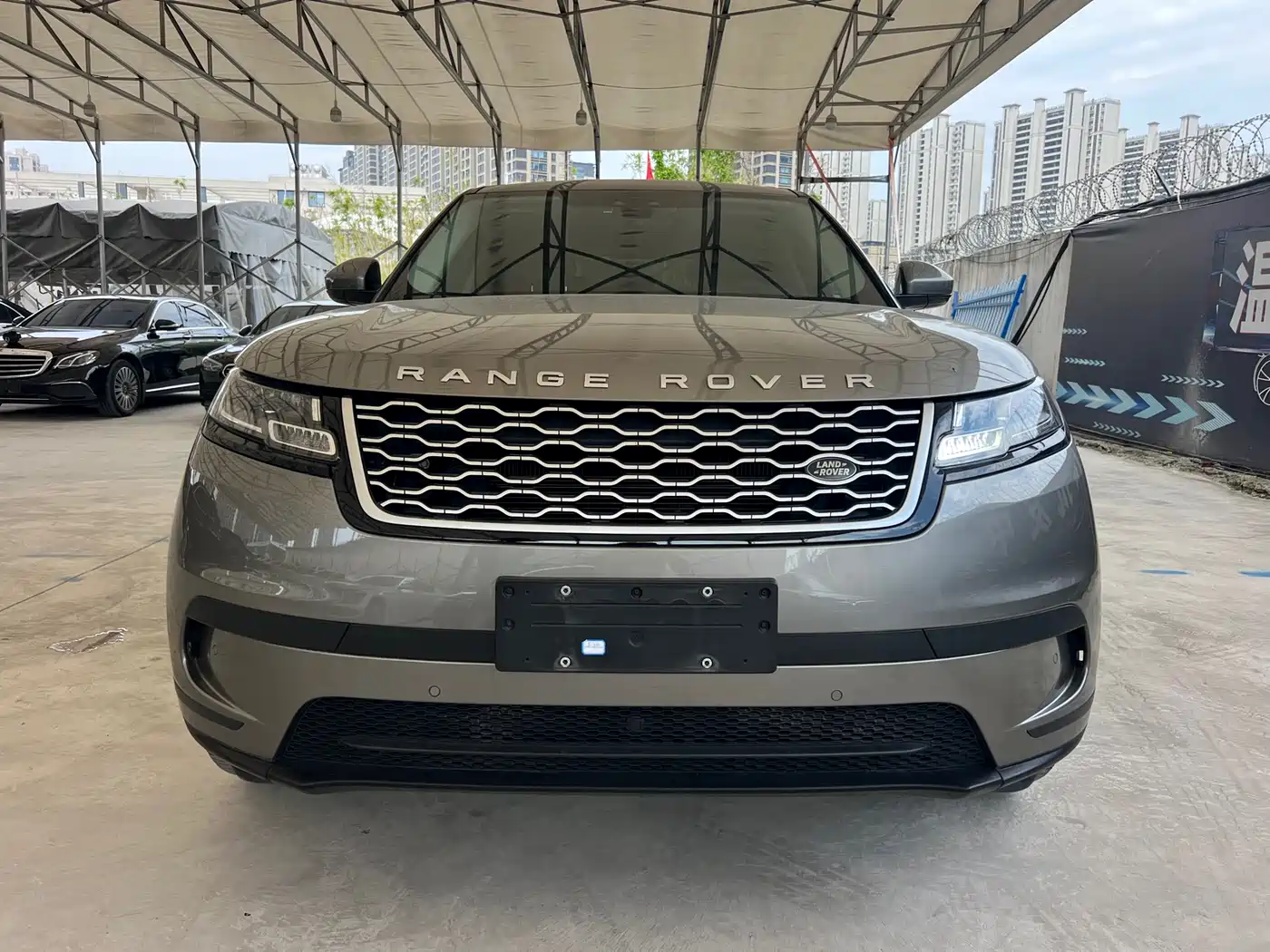 Land Rover Range Rover Velar 2020 P250 фото 3