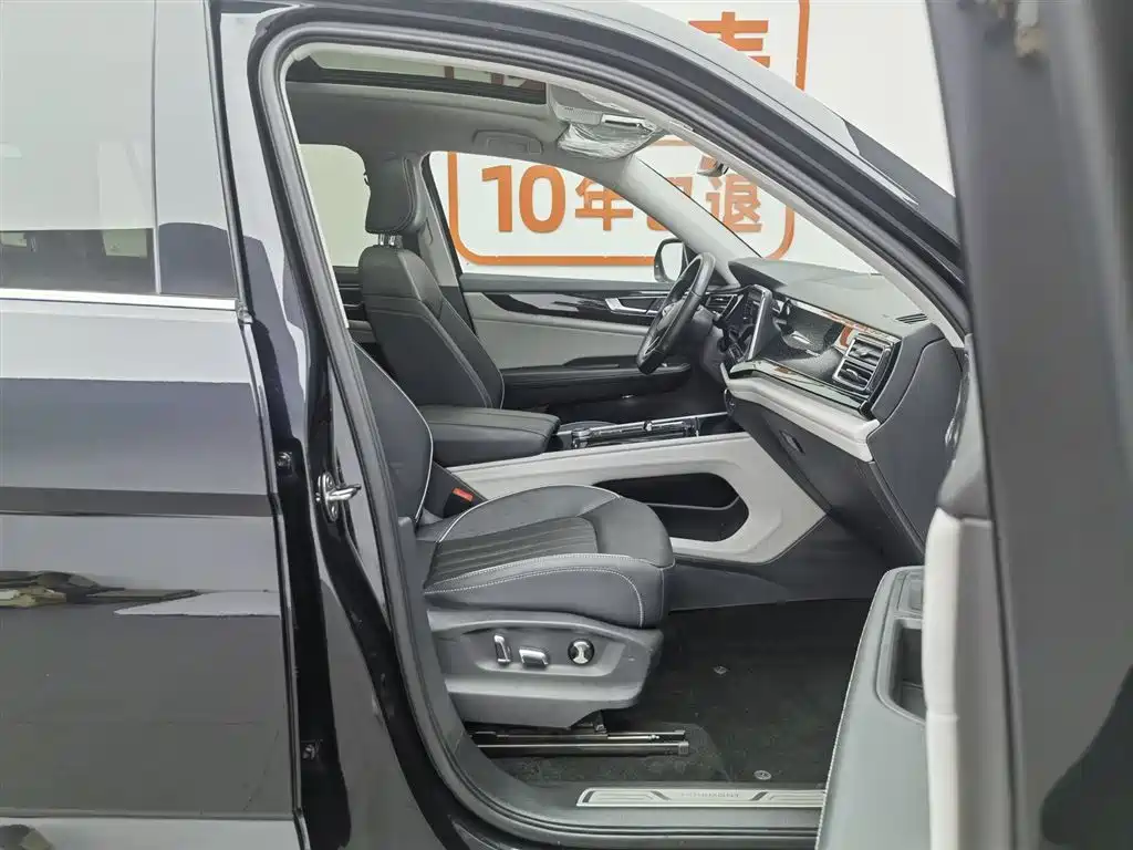 Volkswagen Teramont 2021 380TSI 4WD Premium Luxury Edition фото 23