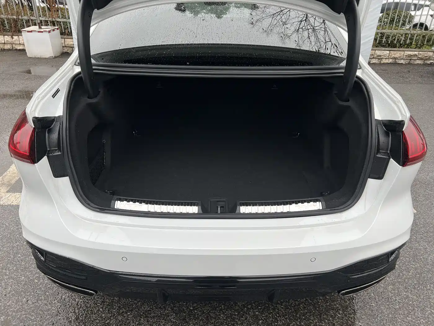Audi A5L 2025 2.0T Sport Edition Plus фото 8