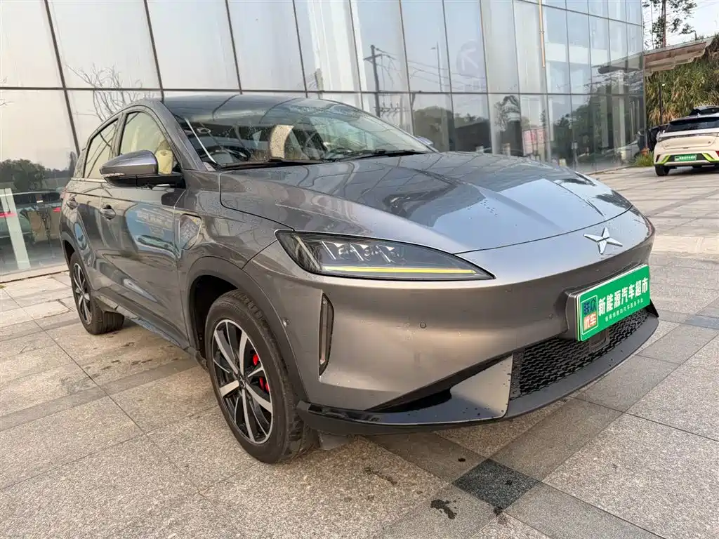 XPeng G3 2019 Smart Enjoyment Edition фото 9