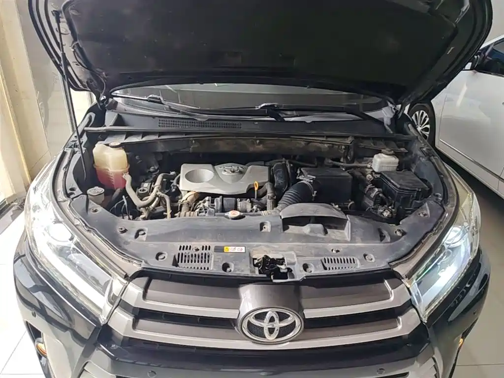 Toyota Highlander 2018 2.0T 2WD Elite 5-Seater China VI фото 19
