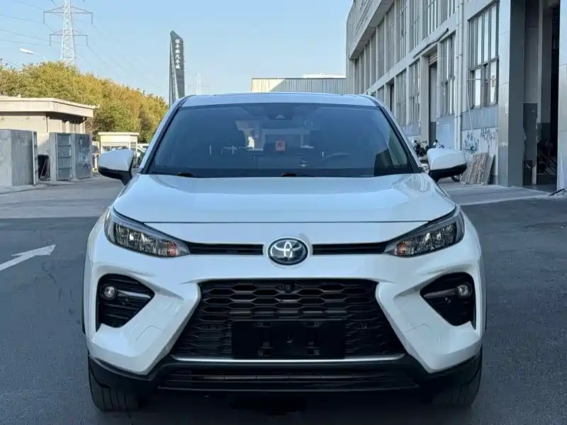 TOYOTA WILANDA
