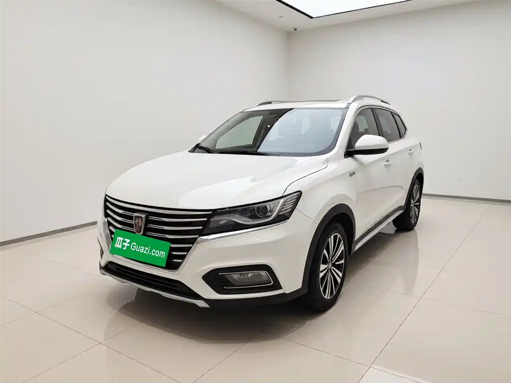 Roewe RX5 2020 20T Automatic 4G Connected Surpass Edition