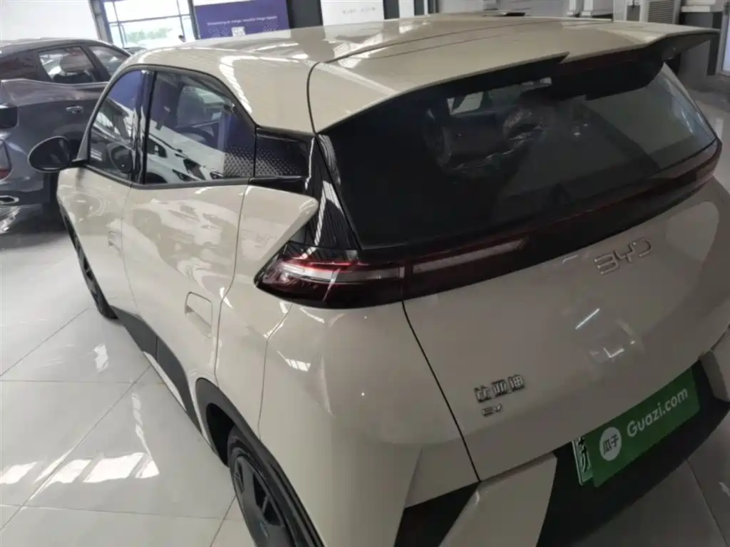 BYD Seagull 2025 Smart Drive Edition 305km Vitality Version фото 5