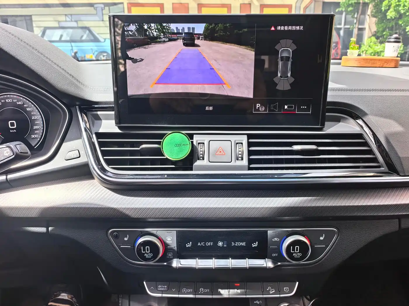 Audi Q5L 2022 40T Luxury Dynamic фото 10