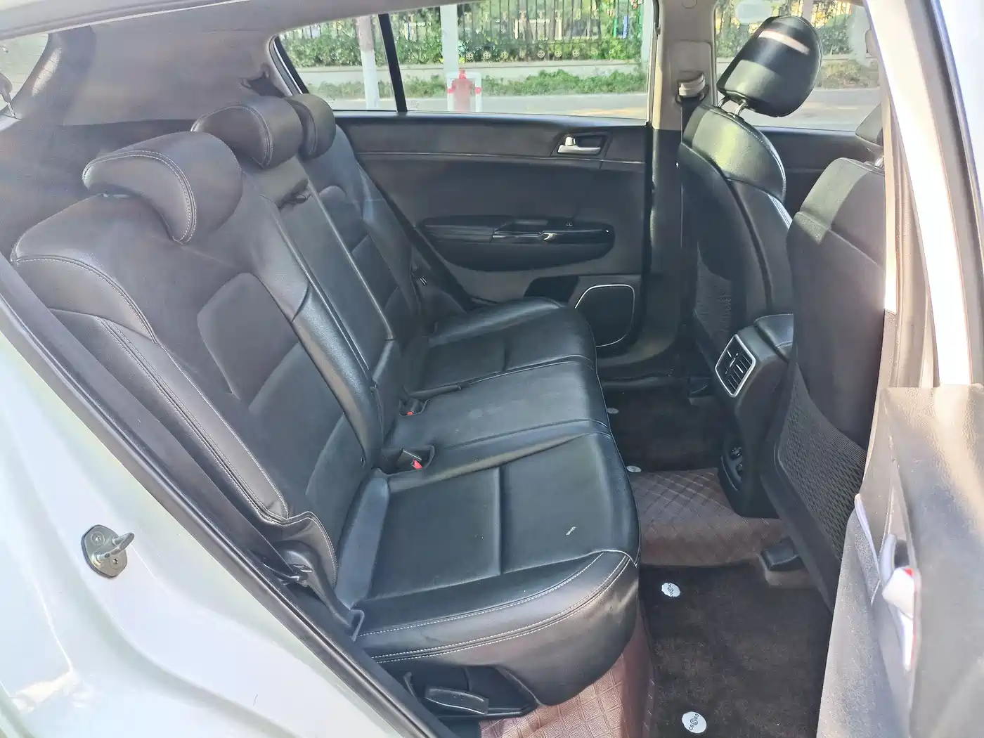 Kia KX5 2016 Model 2.0L Automatic 2WD Premium фото 32