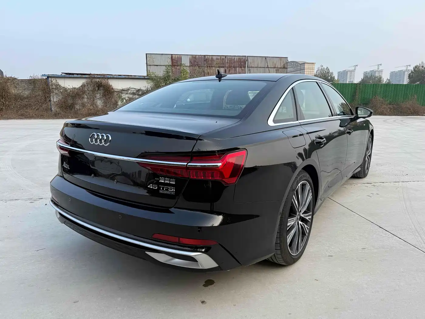 Audi A6L 2023 45 TFSI Premium Selection Dynamic фото 6