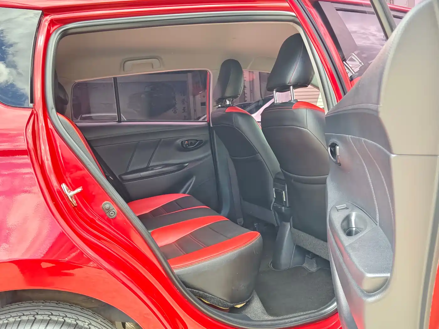 Toyota Vios FS 2019 1.5L CVT Fengchi Edition фото 9