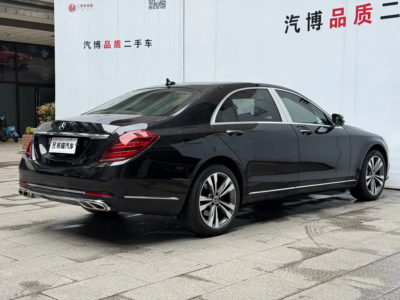 Mercedes-Benz S-Class 2019 S 350 L Luxury фото 5