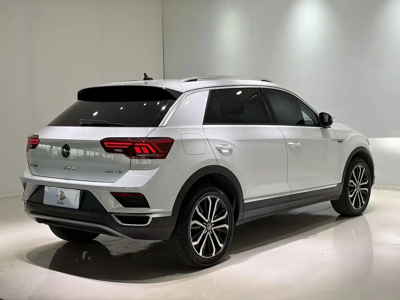 Фото 6 - Volkswagen T-ROC