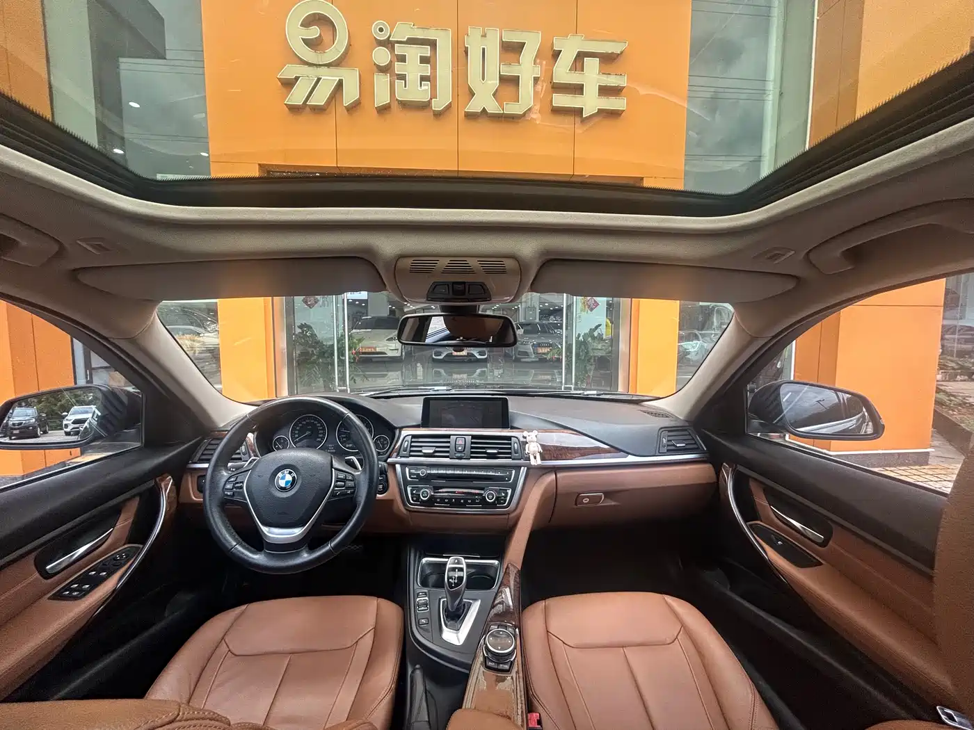 BMW 3 Series 2015 328Li Luxury Design Package фото 17
