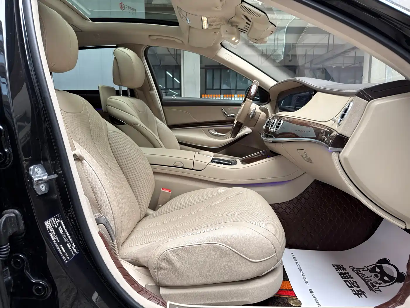 Mercedes-Benz S-Class 2019 S 350 L Luxury фото 9