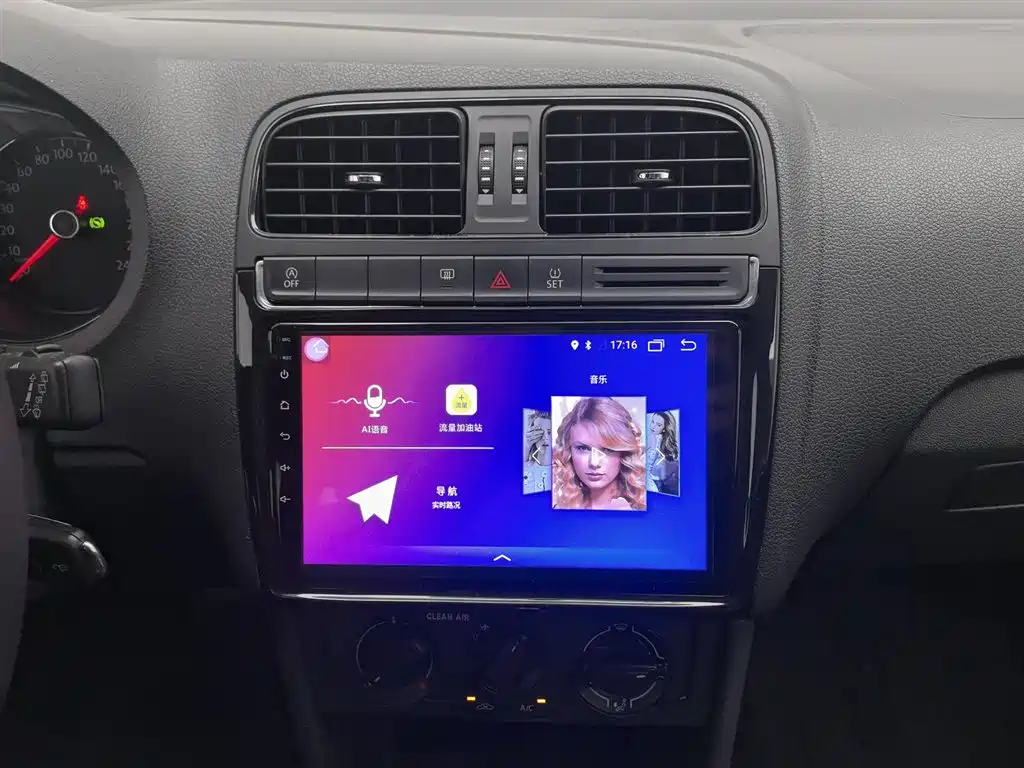 Volkswagen Polo 2018 1.5L Auto Safe Drive фото 12