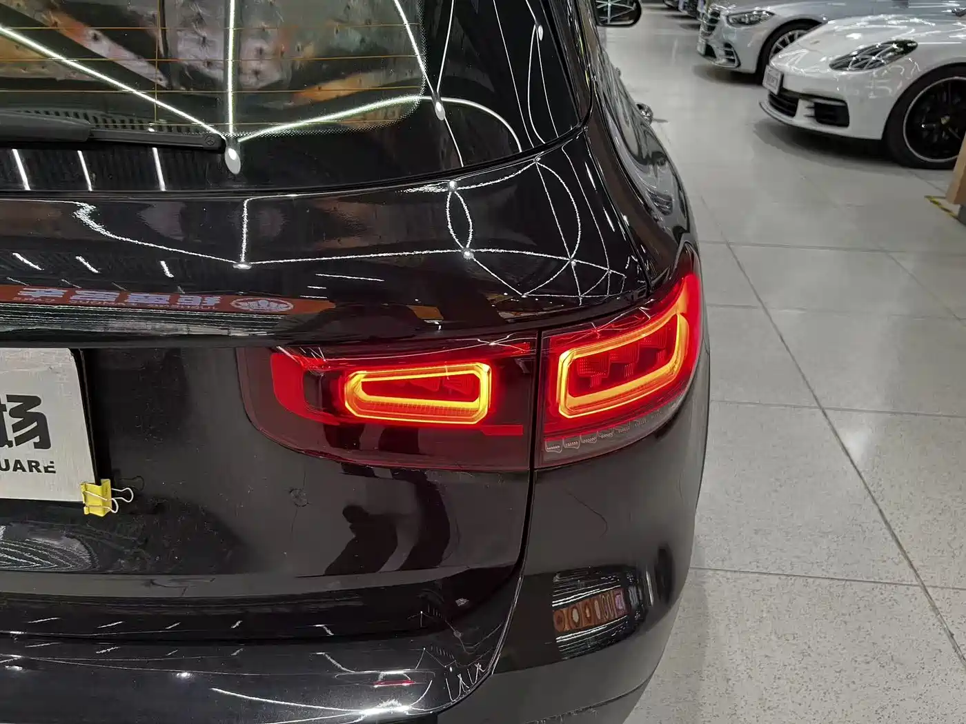 Mercedes-Benz GLB 2022 GLB 220 Style фото 3