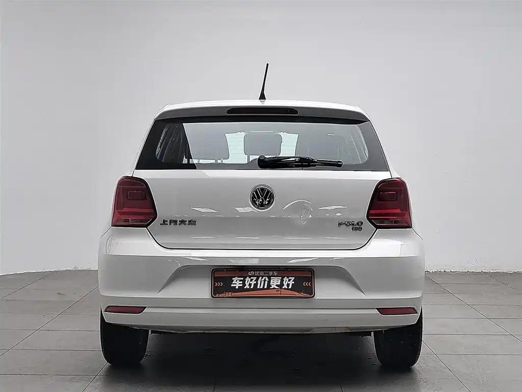 Volkswagen Polo 2018 1.5L Auto Safe Drive фото 4