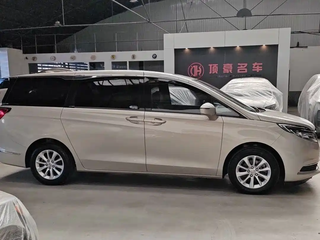 Buick GL8 2018 ES 28T Comfort Type China VI фото 3