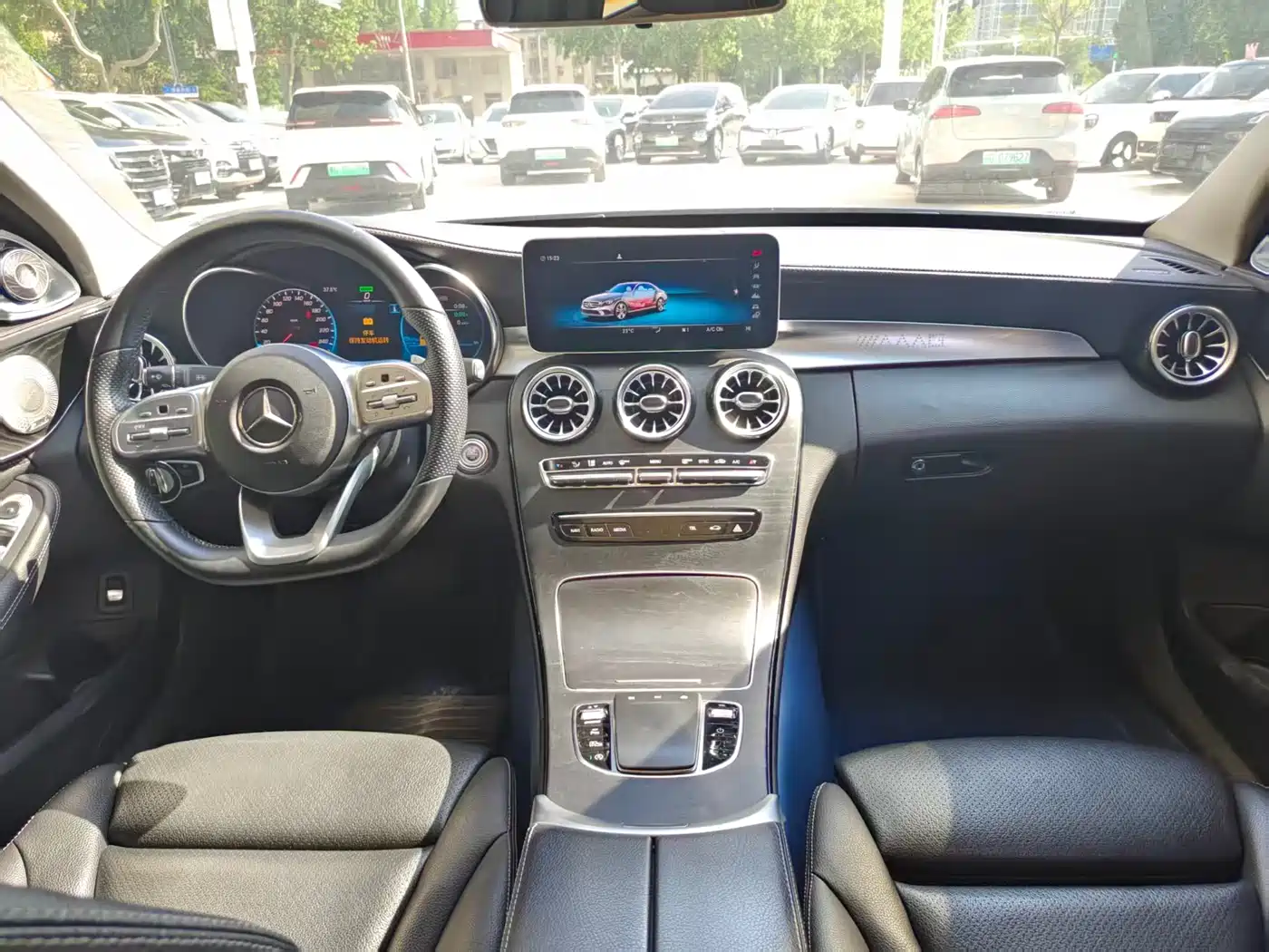 Mercedes-Benz C-Class 2020 C 260 L Sport фото 6