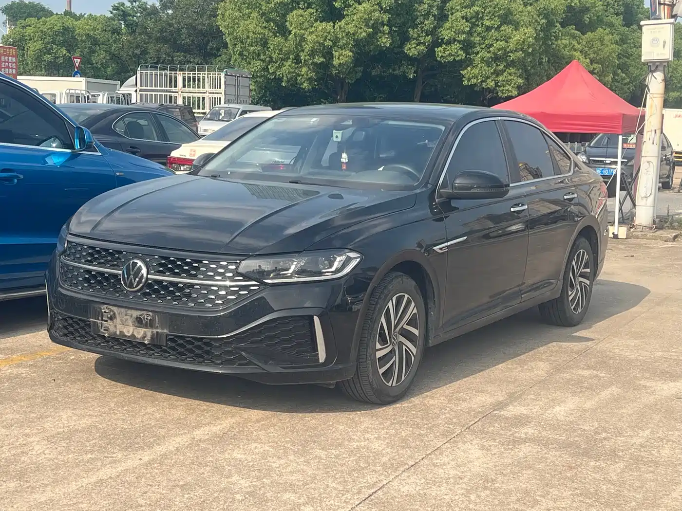 Volkswagen Lavida 2023 300TSI DSG Comfort Edition