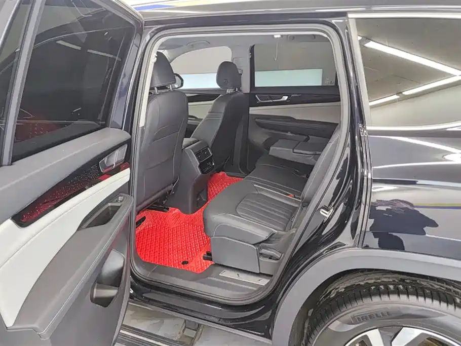 Volkswagen Teramont 2021 380TSI 4WD Premium Luxury Edition фото 11