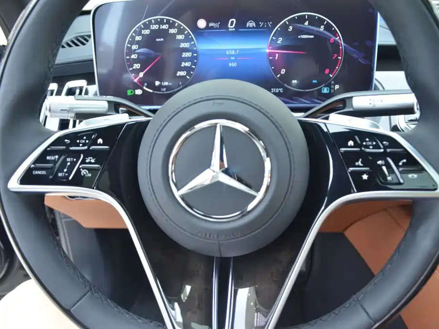 Mercedes-Benz Maybach, миниатюра 8