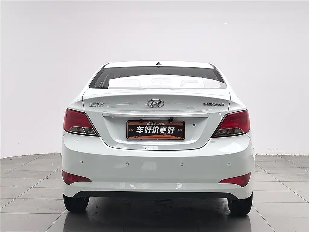 Hyundai Verna 2016 1.4L Automatic Smart GLS фото 4