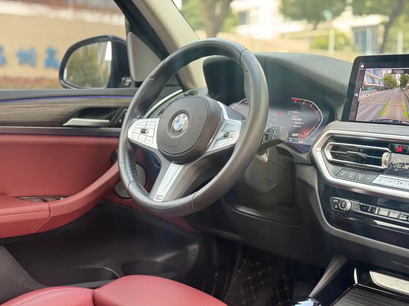 BMW X3 2023 xDrive30i Leading M Night Package фото 6