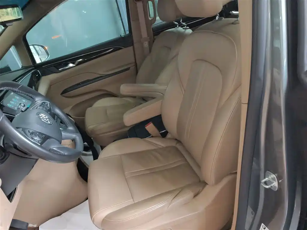 Buick GL8 2018 ES 28T Premium Type China VI фото 15
