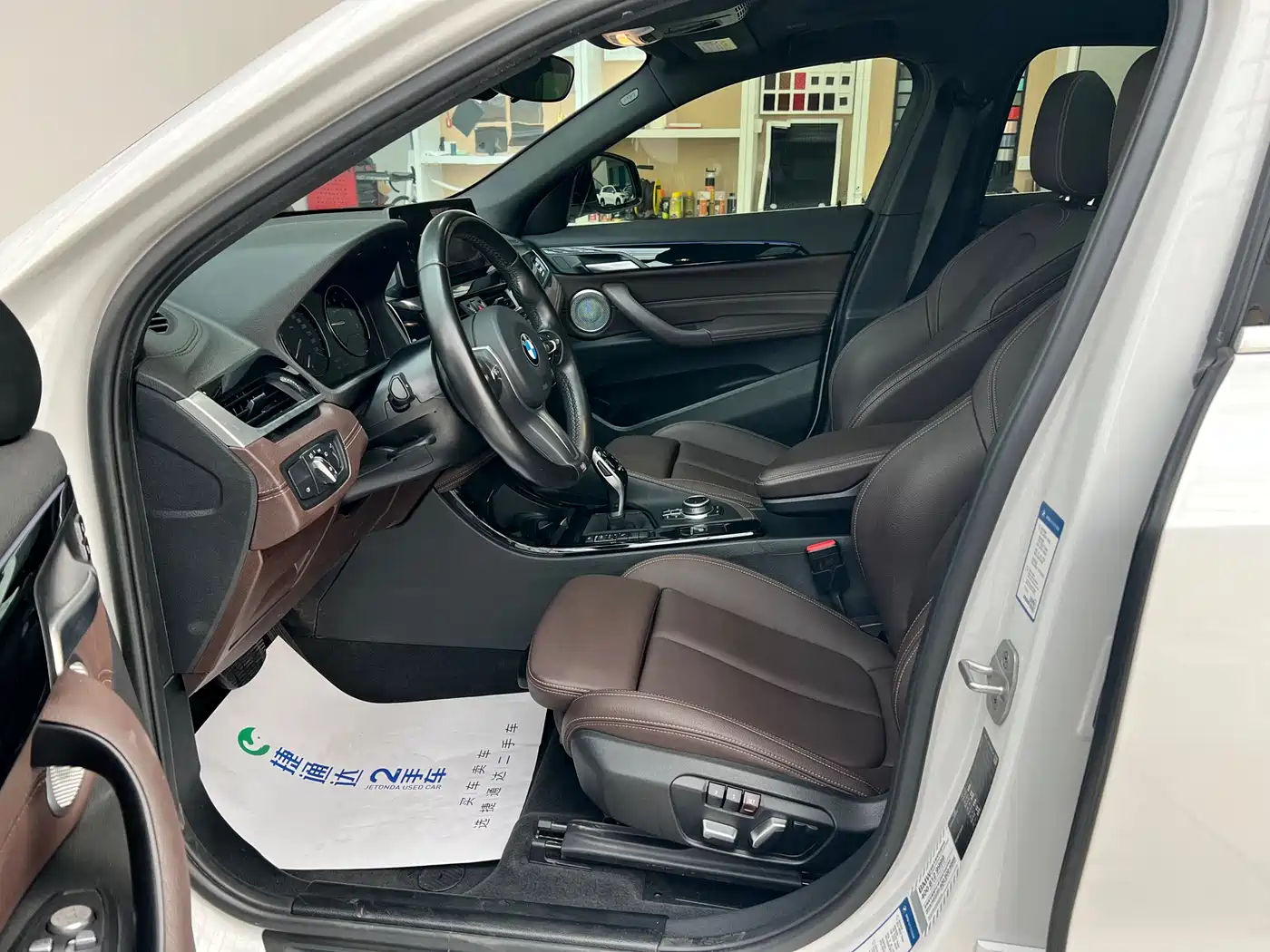 BMW X2 2021 xDrive25i M Sport Package фото 17