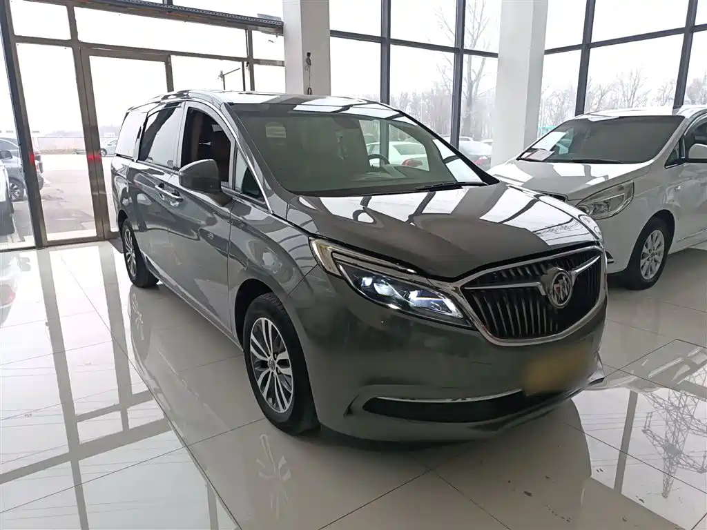 Buick GL8 2017 ES 28T Luxury China V фото 4
