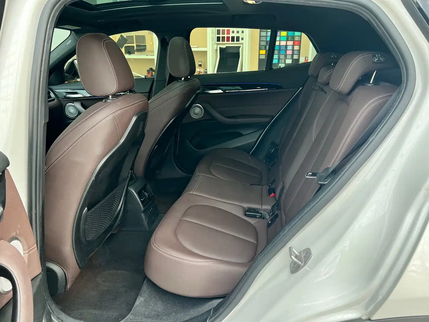 BMW X2 2021 xDrive25i M Sport Package фото 27