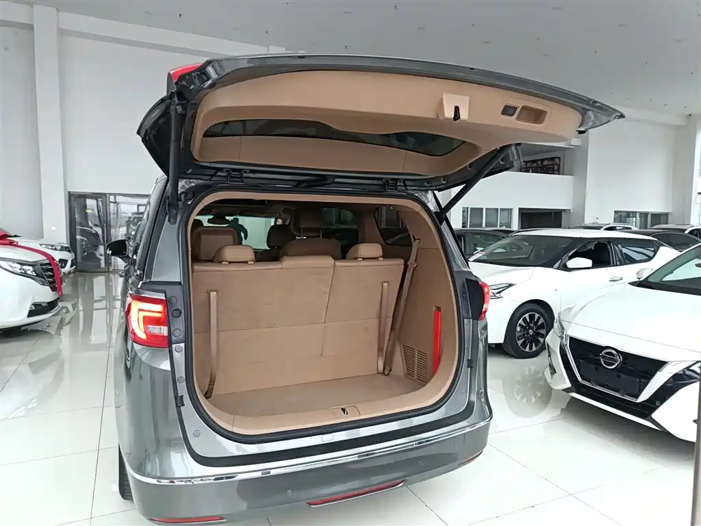 Buick GL8 2017 ES 28T Luxury China V фото 19