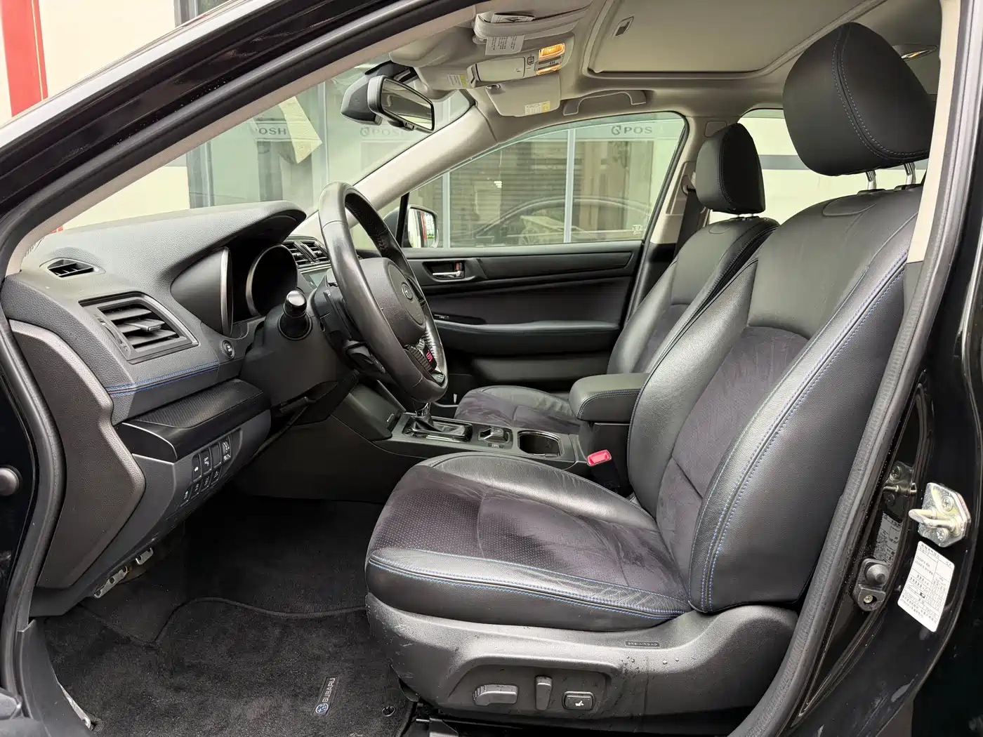 Subaru Legacy 2020 Facelift 2.5i Honor Limited Edition EyeSight фото 9