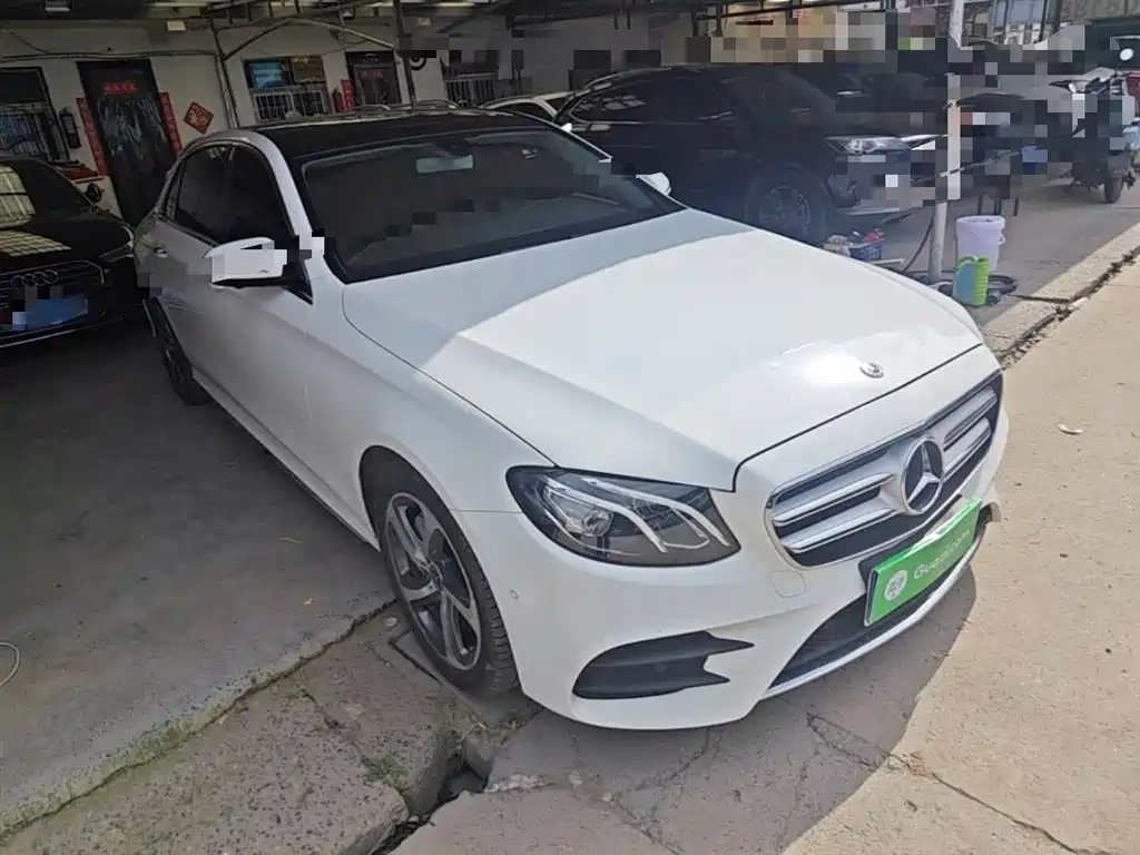 Mercedes-Benz E-Class 2018 E 300 L Sport Luxury фото 4