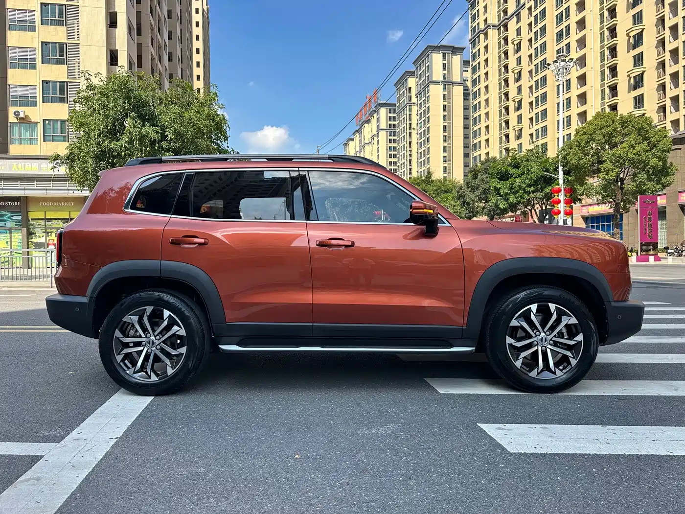 Haval Big Dog 2021 Facelift 1.5T DCT FWD Ma Quan Edition фото 7