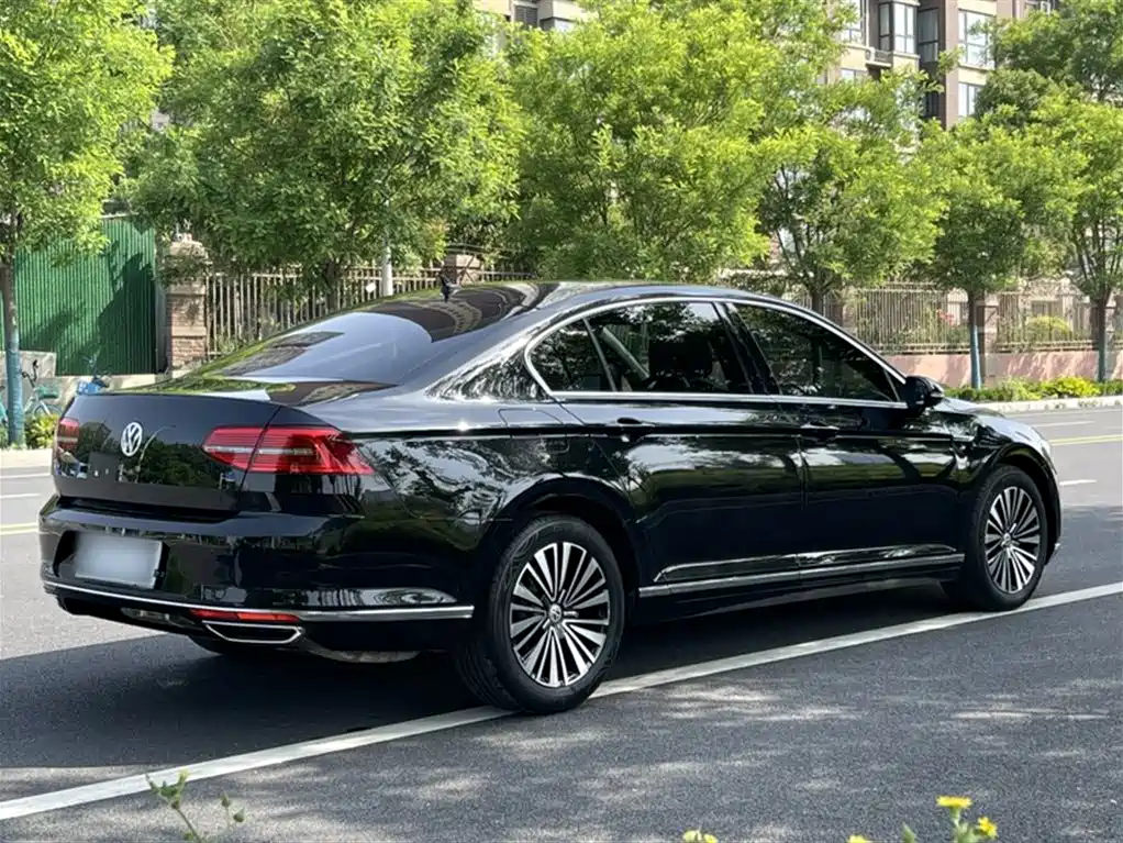 Volkswagen Magotan 2019 330TSI DSG Luxury China V фото 16