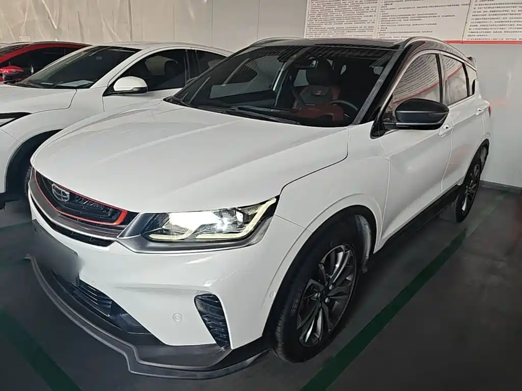 Geely Binyue 2019 2019 Sport 260T DCT Battle China VI