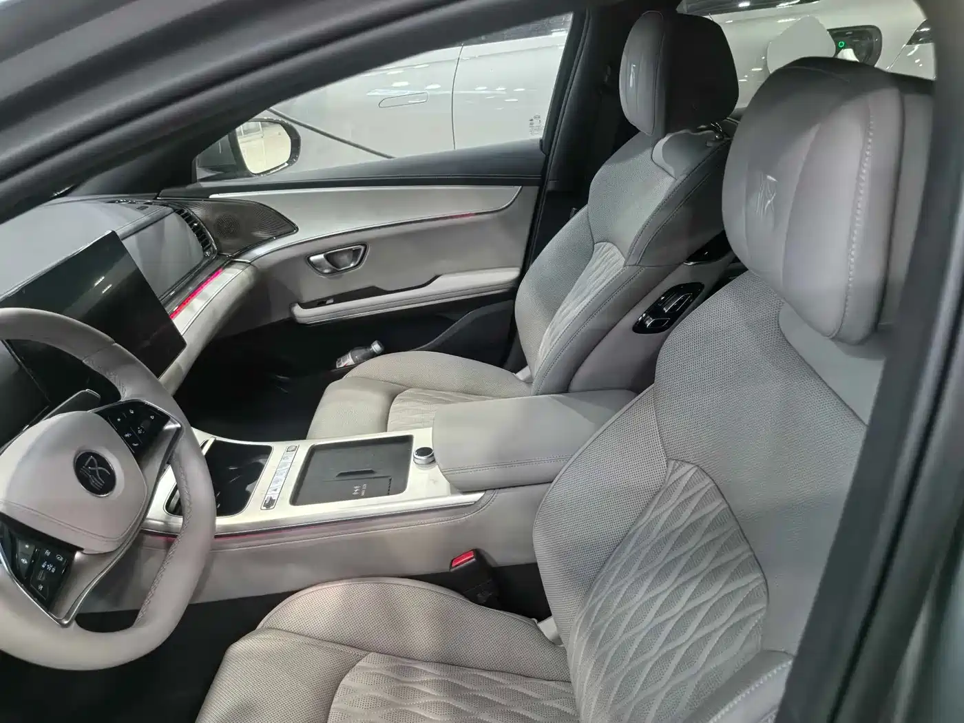 BYD Han 2026 2026 DM-i Intelligent Driving Edition 245km LiDAR Version
