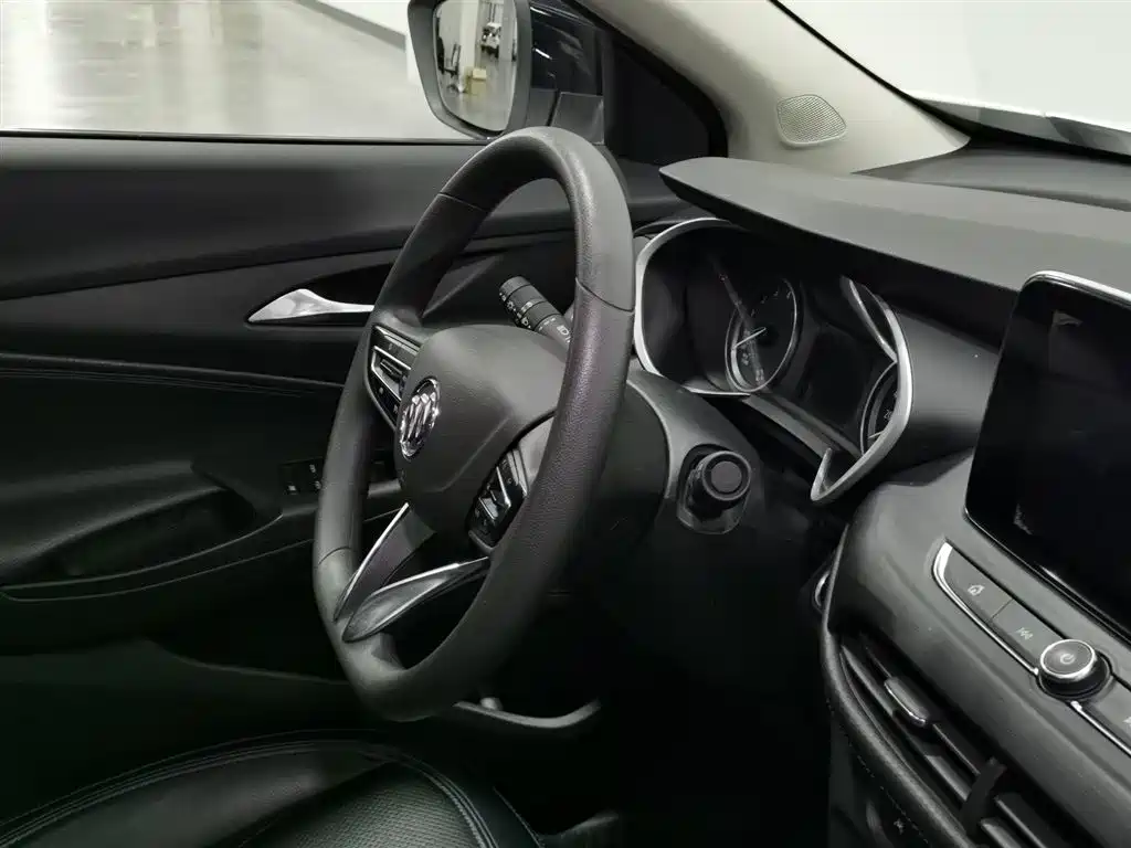 Buick Encore 2021 332T CVT Elite фото 22