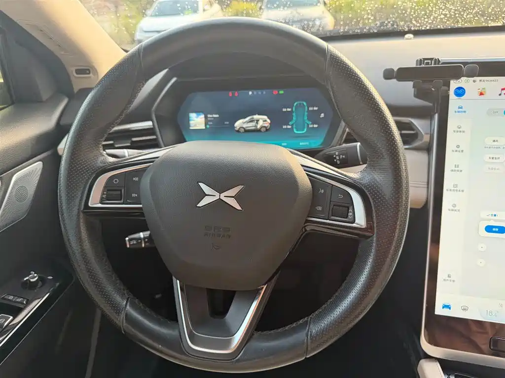 XPeng G3 2019 Smart Enjoyment Edition фото 16