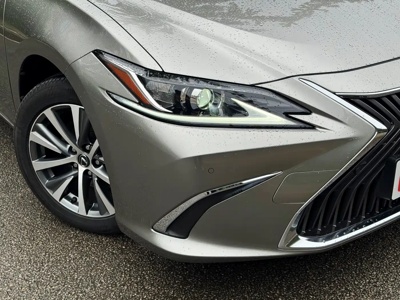 Lexus ES 2021 200 Excellence Edition фото 4