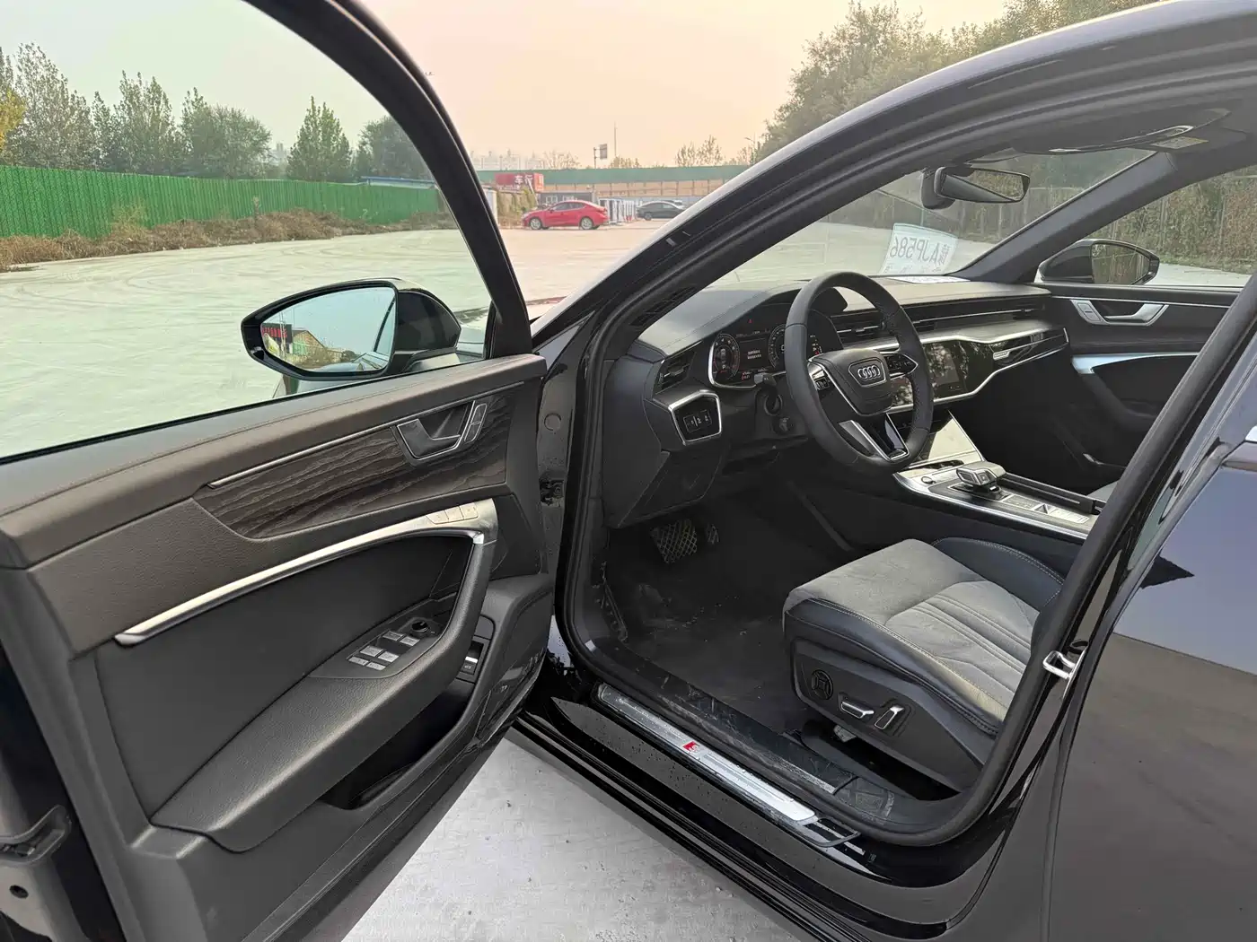 Audi A6L 2023 45 TFSI Premium Selection Dynamic фото 10