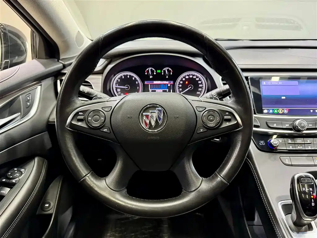 Buick LaCrosse 2021 552T Luxury Edition фото 15