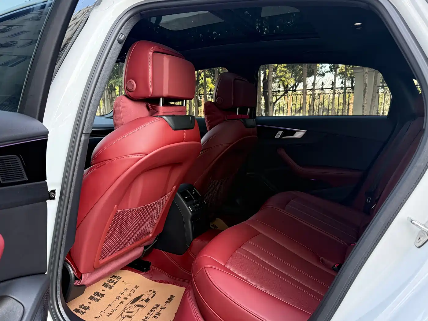 Audi A4L 2024 40 TFSI Luxury Dynamic фото 8