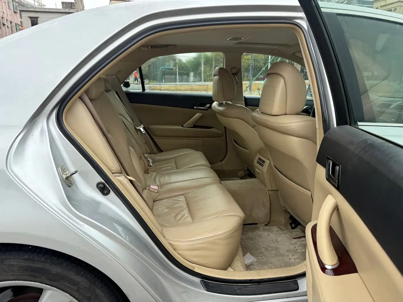 Toyota Reiz 2010 2.5V Style Luxury Navigation Edition фото 16