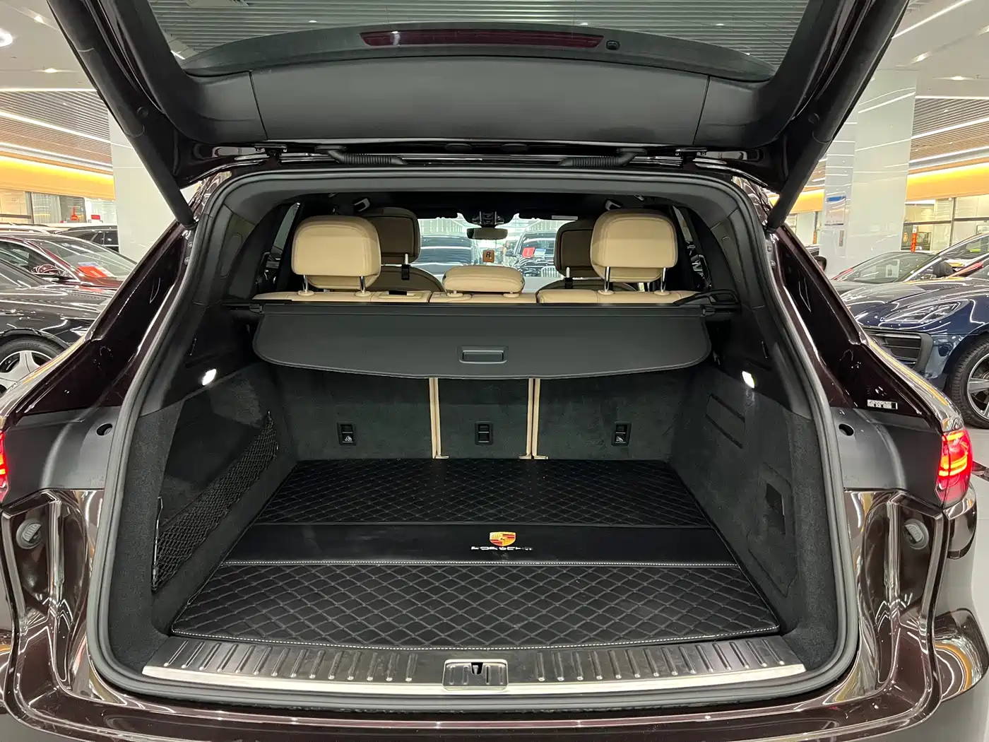 Porsche Cayenne 2019 Cayenne 3.0T фото 13